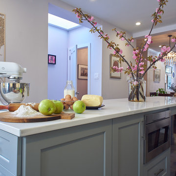 Bainbridge Street - Kitchen