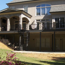 outdoor living