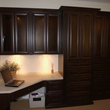 HOME OFFICE ORGANIZERS