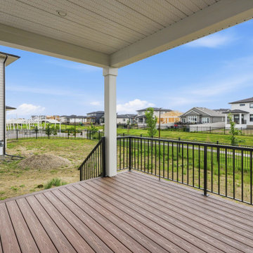Custom Home: Pepper Bend