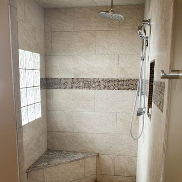 Gorgeous Master Bathrooms