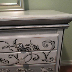 Bohemian double dresser - Dressers