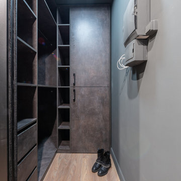 Custom Walk-in Closet Toronto