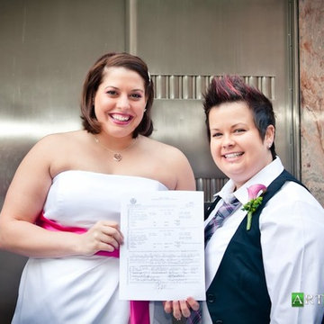 Same Sex Wedding