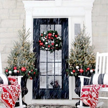 christmas doors