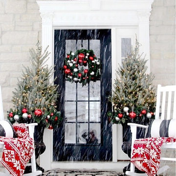 Houzzer Holiday Entries