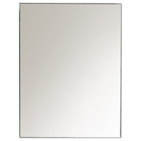 Eviva Lazy 20" Wall Mirror Medicine Cabinet With No Lights
