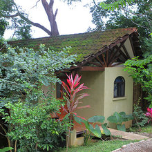 houses and gardens