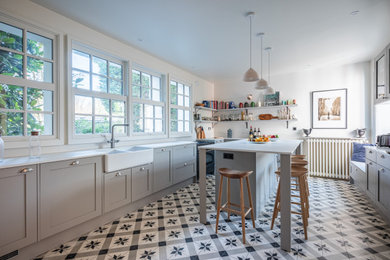 Idées déco pour une cuisine.