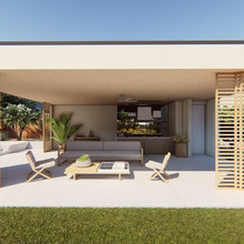 pergola