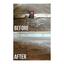 Residential Before & After - Home Improvement