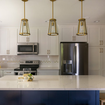 Rolling Meadows Kitchen Remodel