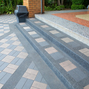 Stamped Concrete Services in Torrance, CA