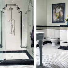 Art Deco Bathrooms