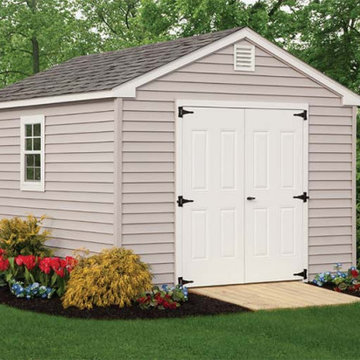 A-Frame Sheds