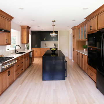A Space That Works: Designing a Warm, Functional Kitchen for Everyday Life