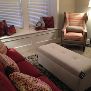 Dual Purpose Sitting Room