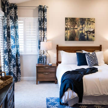 Bedrooms