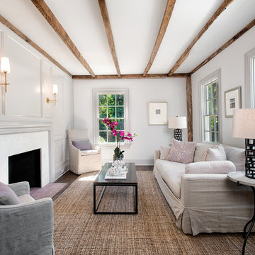 1820 House Renovation in Westport , CT