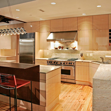 Locust Walk At Washington Square Residence