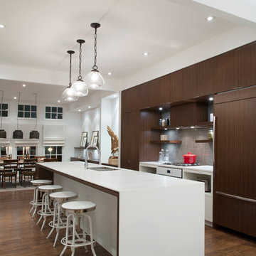 Ashton Woods Atlanta Kitchens