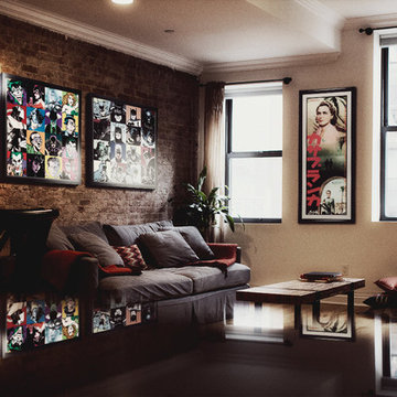 City Apartment NYC