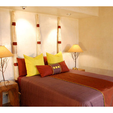 Bedrooms