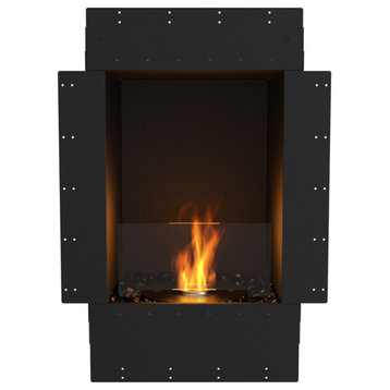 EcoSmart Flex 18SS Single Sided Fireplace, Wall-Mounted, Ethanol