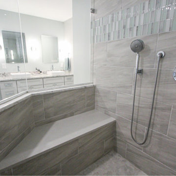 Spacious Master Bath