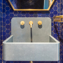 East Villas - Bathroom Sinks