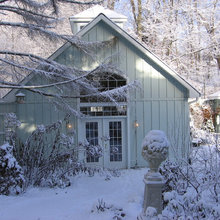 winter scenes
