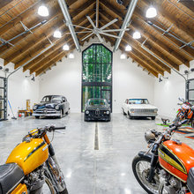 Man Cave - Dream Garage ( Casa GM)