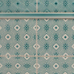 Embossed Series - Wall And Floor Tile