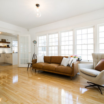 Westmount Renovation