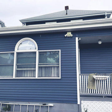 Siding Installation