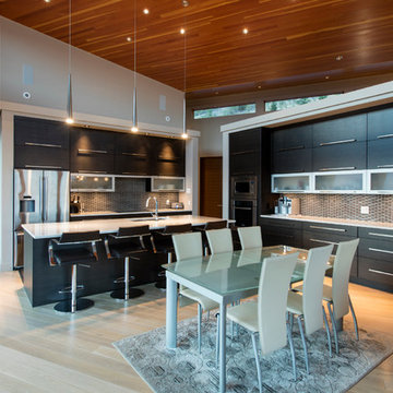 Luxury West Coast Transitional Home