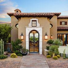stucco colors