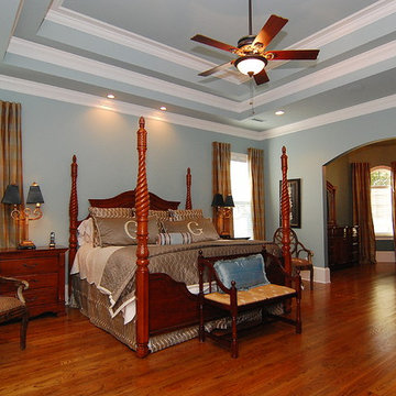 Lake Port Custom Home
