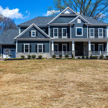 Front Elevations