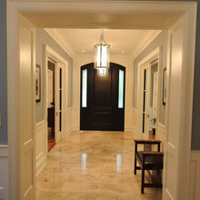Hallways, Galleries & Transitions