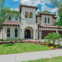 Exterior Paint Colors...