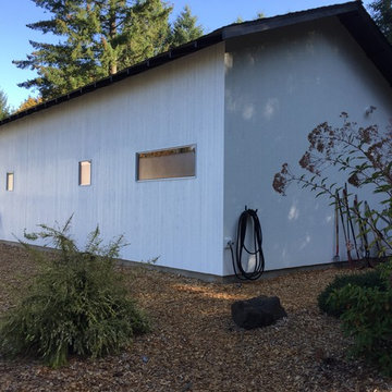 Shop Building