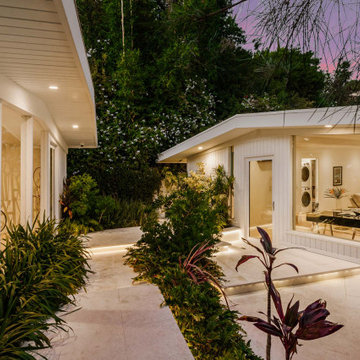 Beverly Hills Post and Beam Mid-Century