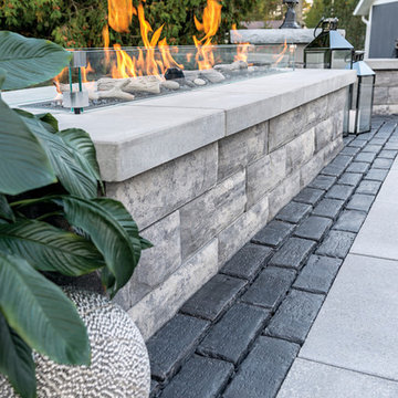 U-Cara Multi-Face Wall System
