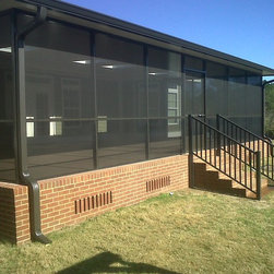 Patio cover - Home Improvement