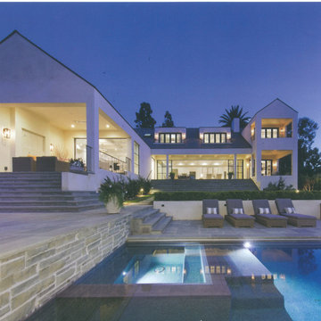 New Home In La Jolla