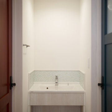 ぬくもりあふれるナチュラルテイストのお住まい