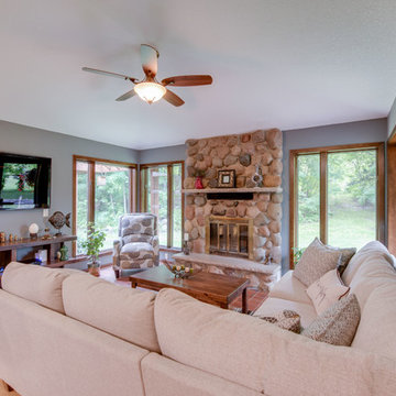 Hillside Remodel