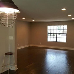Engineered Wood Floors - Home Improvement