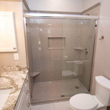 Williamston Bathroom Remodel